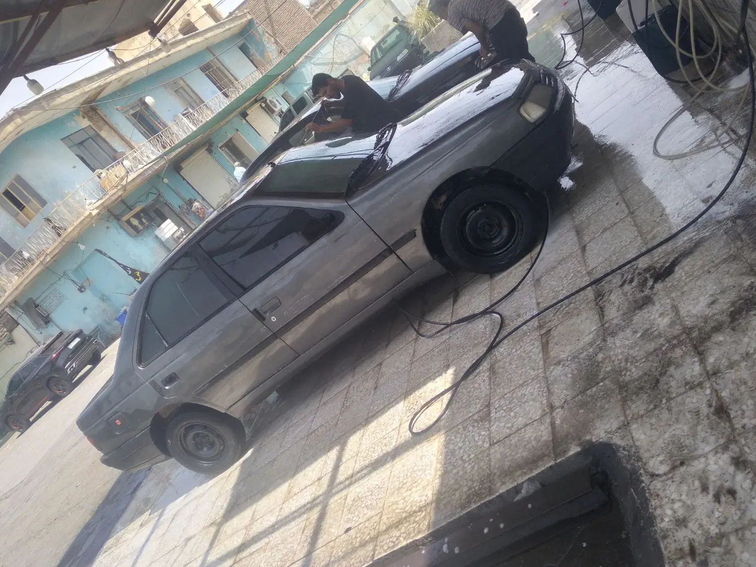 پژو 405 GLX - 1380