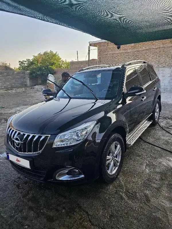 خودرو هایما، S7 آگهی ann_20178122