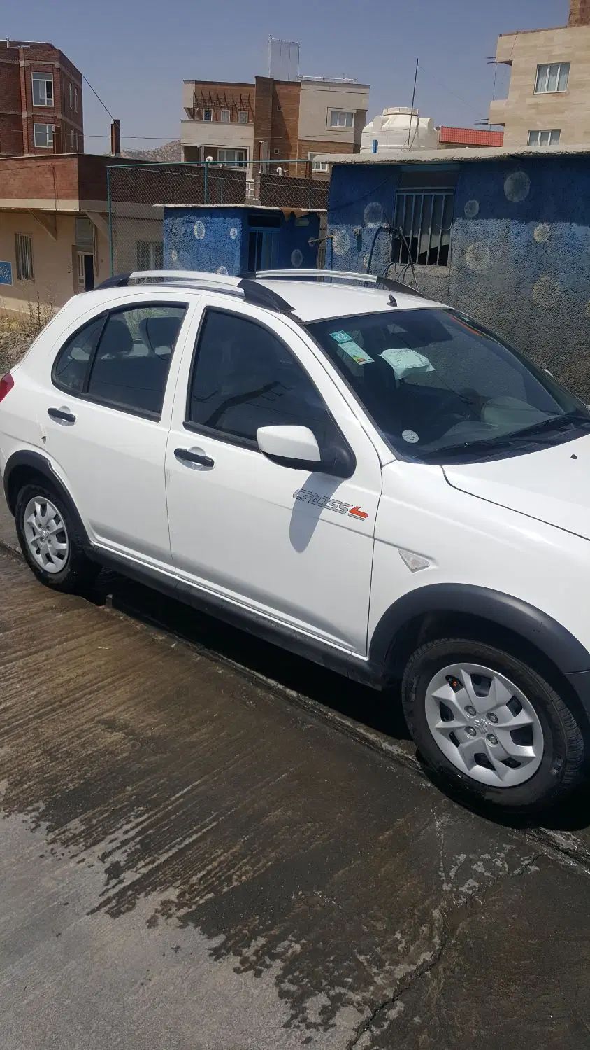 کوییک GX L دنده ای - 1403