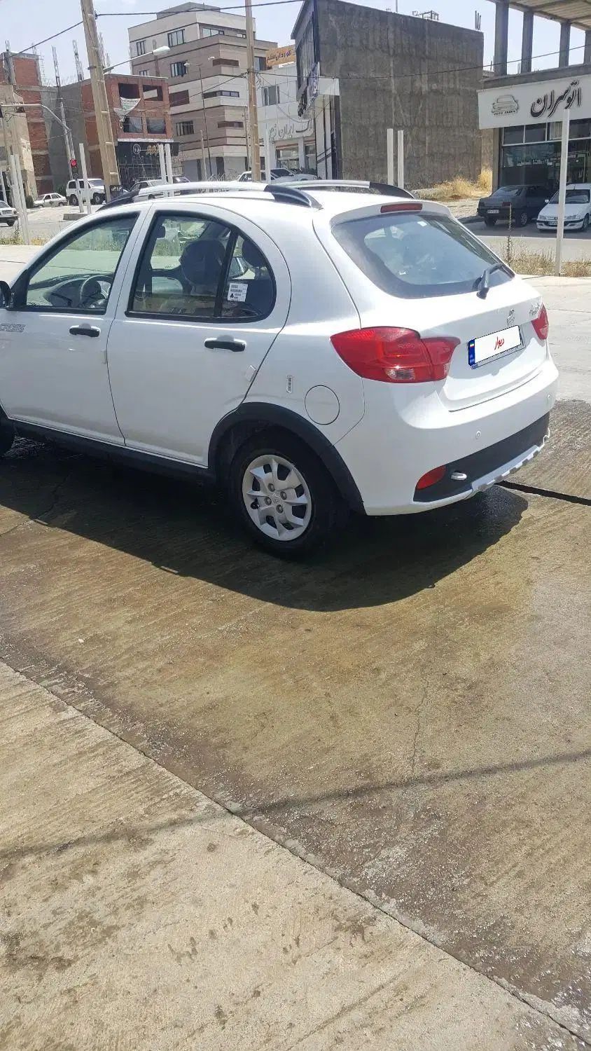 کوییک GX L دنده ای - 1403