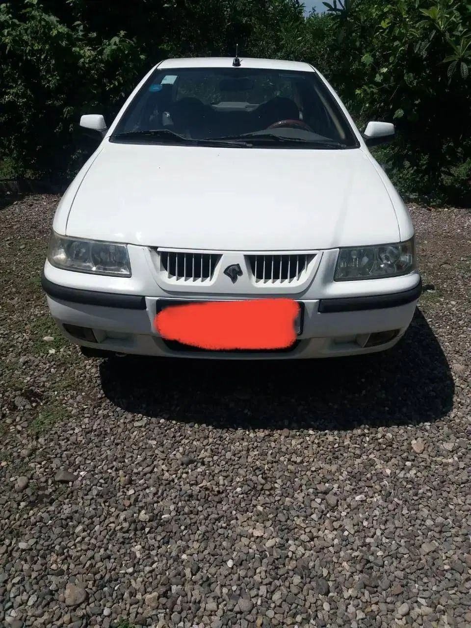 سمند LX XU7 - 1392