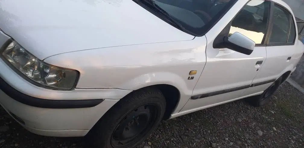 سمند LX XU7 - 1392
