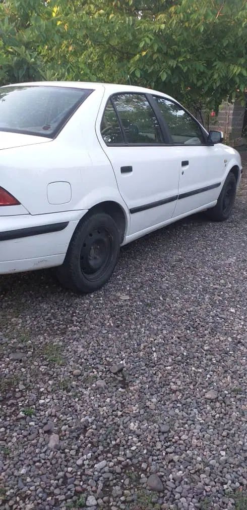 سمند LX XU7 - 1392