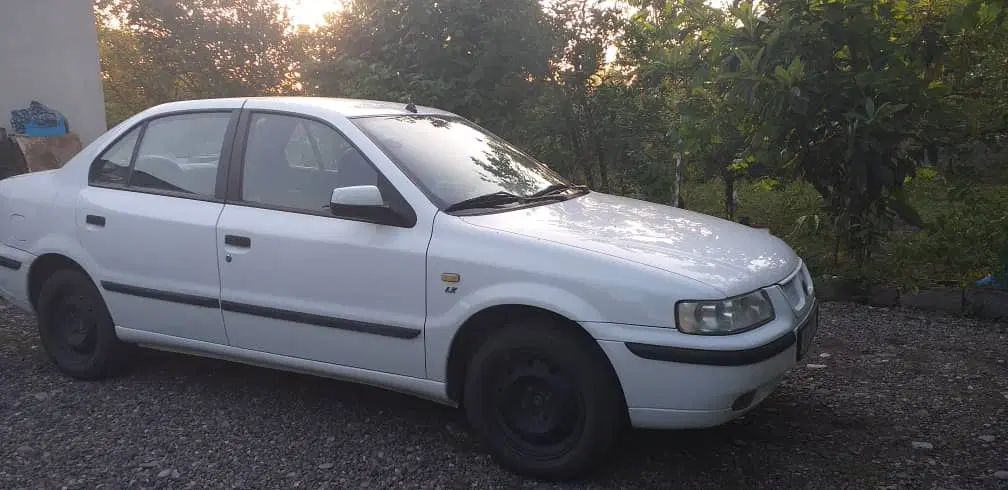 سمند LX XU7 - 1392