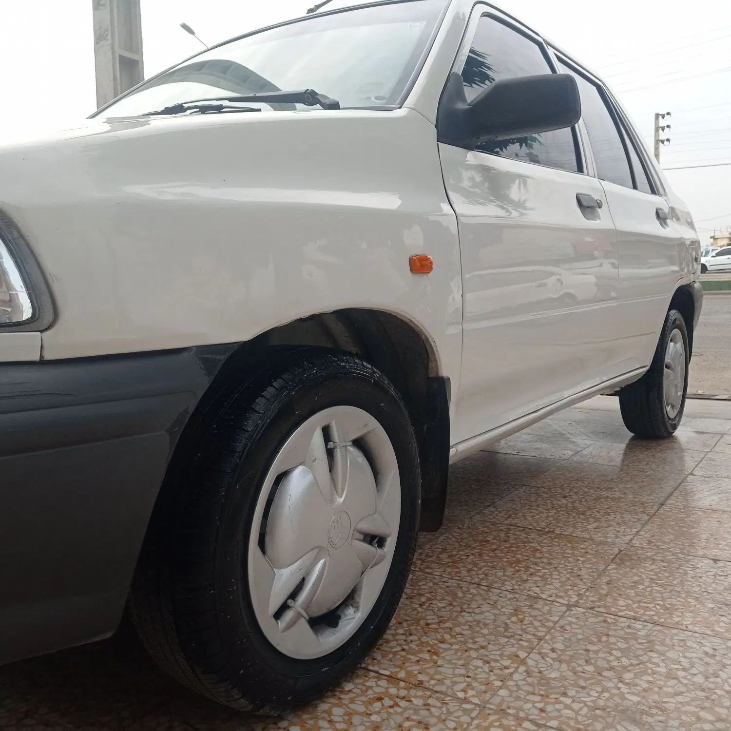 پراید 131 SE - 1396