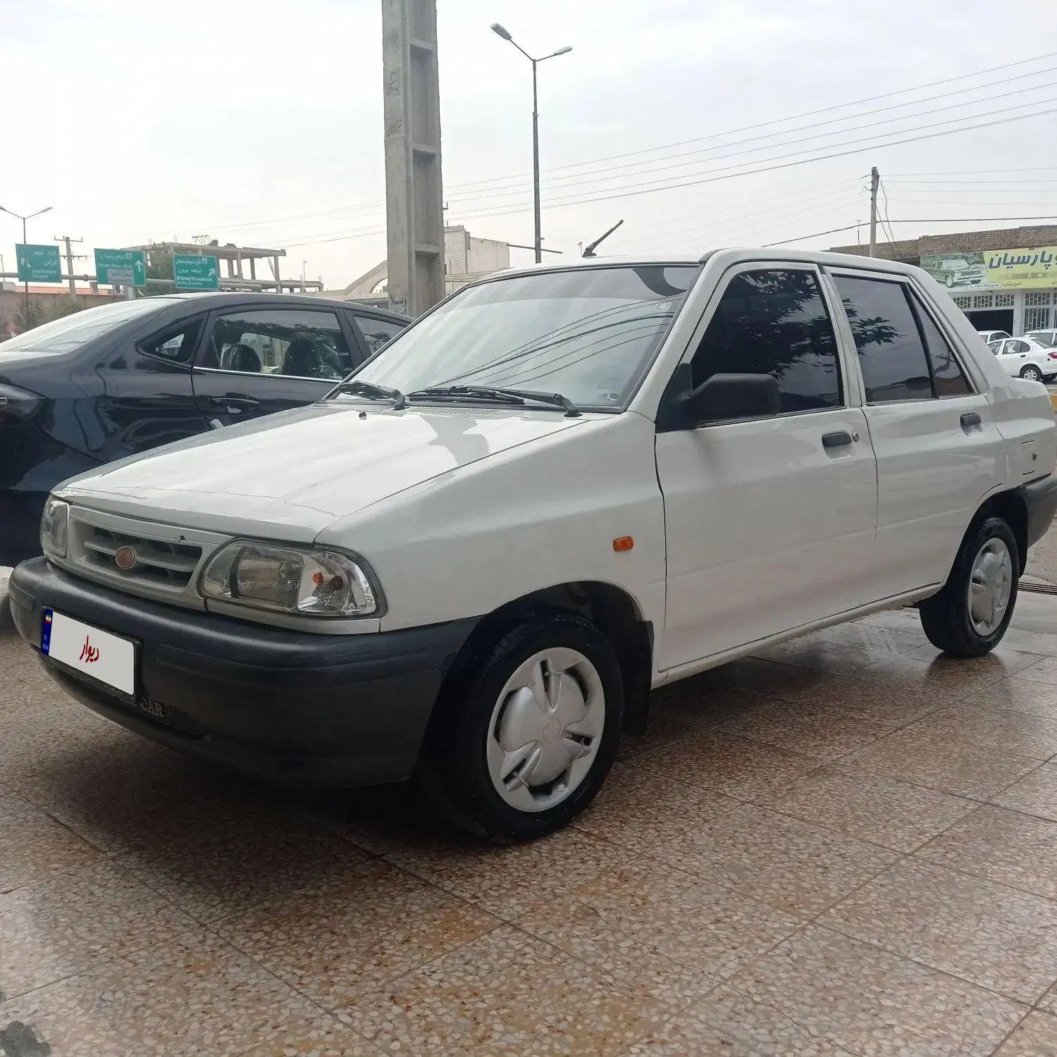 پراید 131 SE - 1396