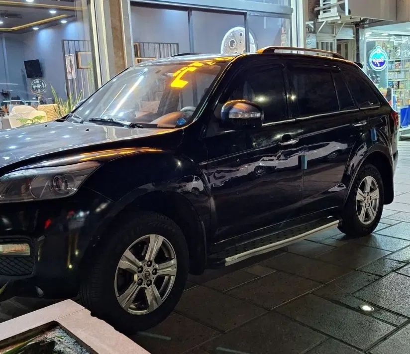 لیفان X60 دنده‌ای - 1391