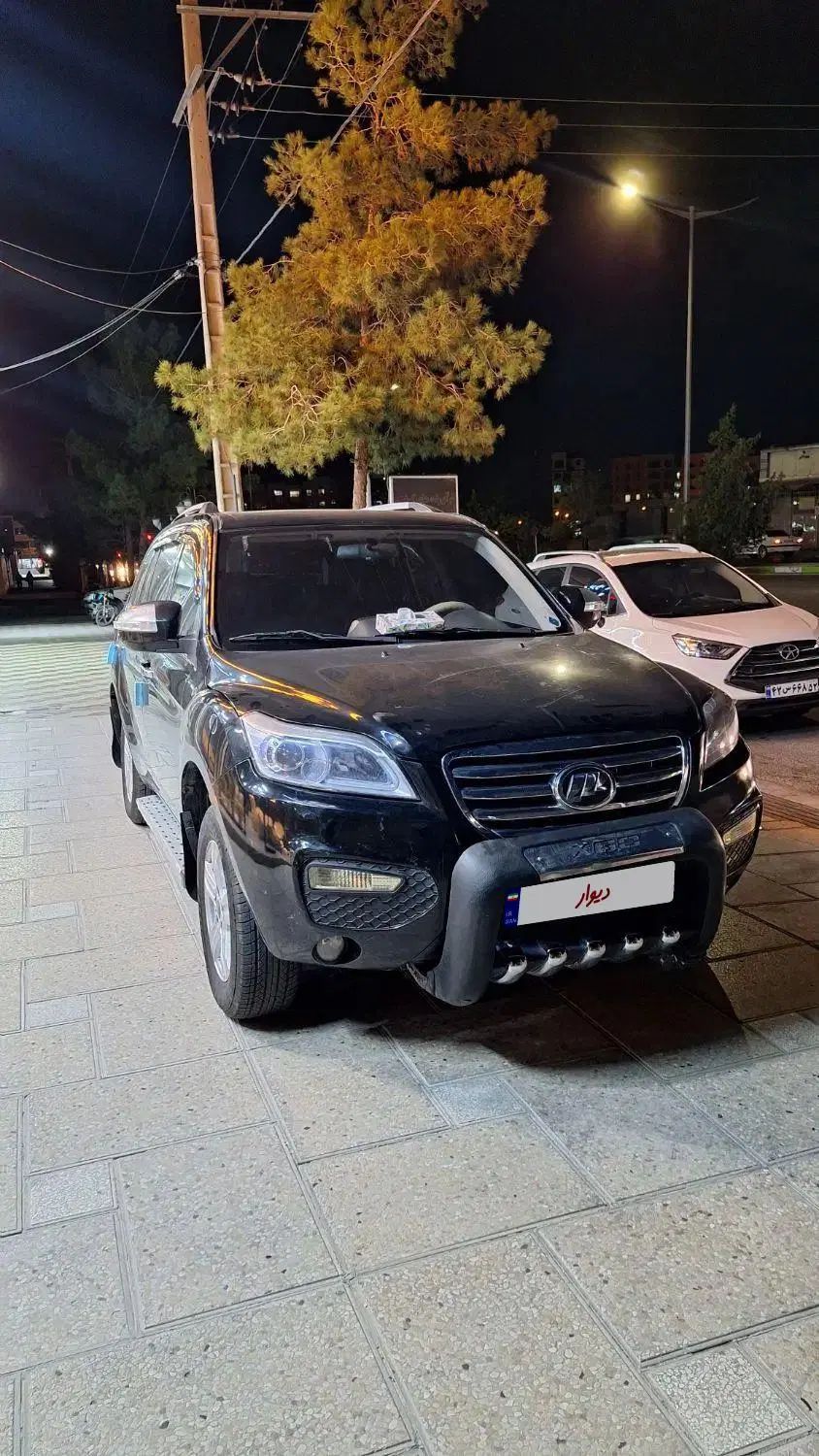 لیفان X60 دنده‌ای - 1391