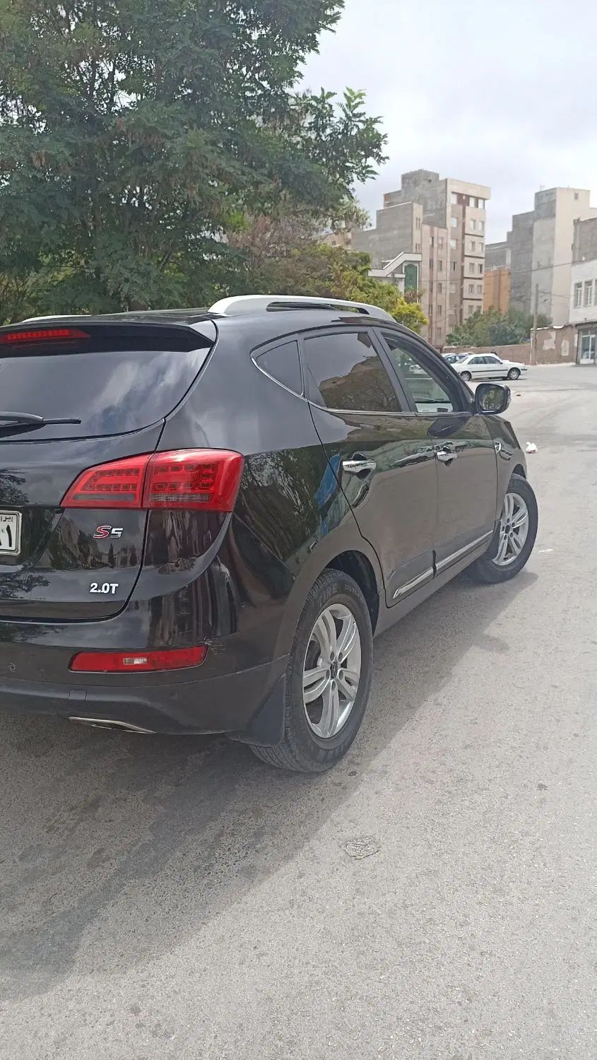 جک S5 دنده‌ای - 1394