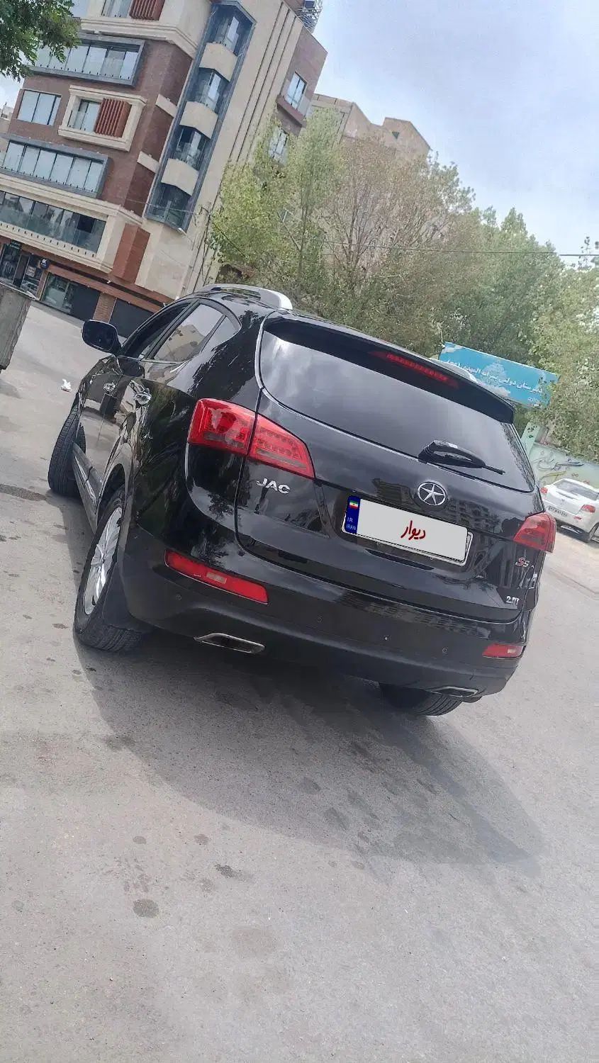 خودرو جک، S5 آگهی ann_20178182