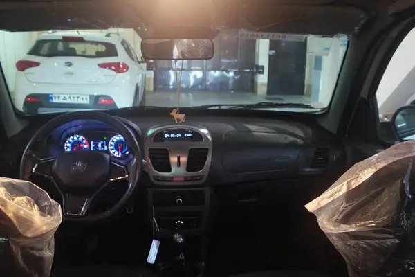 کوییک GX L دنده ای - 1403