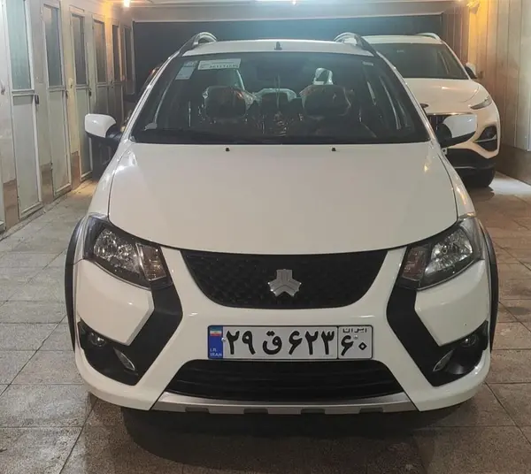 کوییک GX L دنده ای - 1403