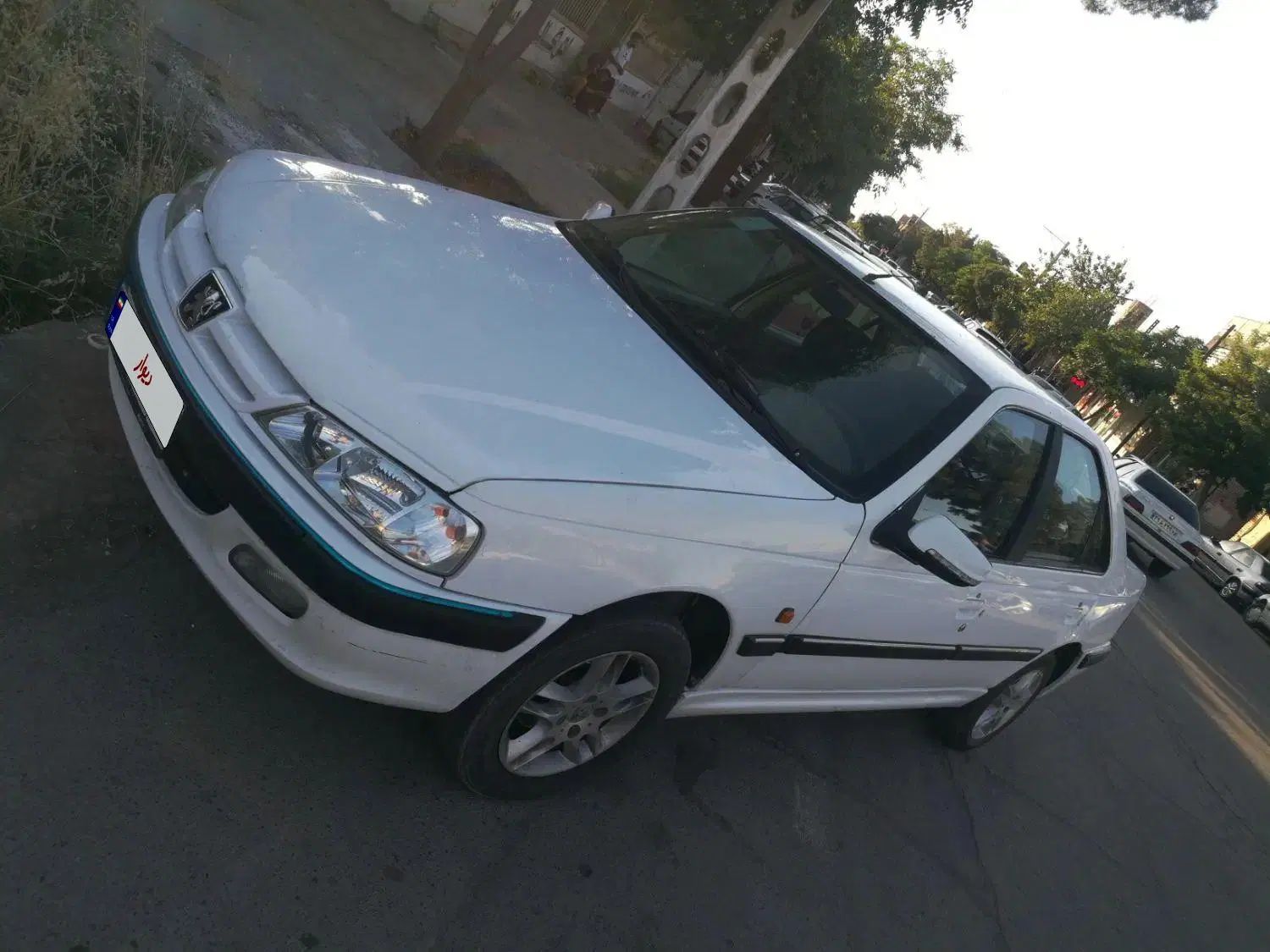 پژو پارس XU7ساده - 1400