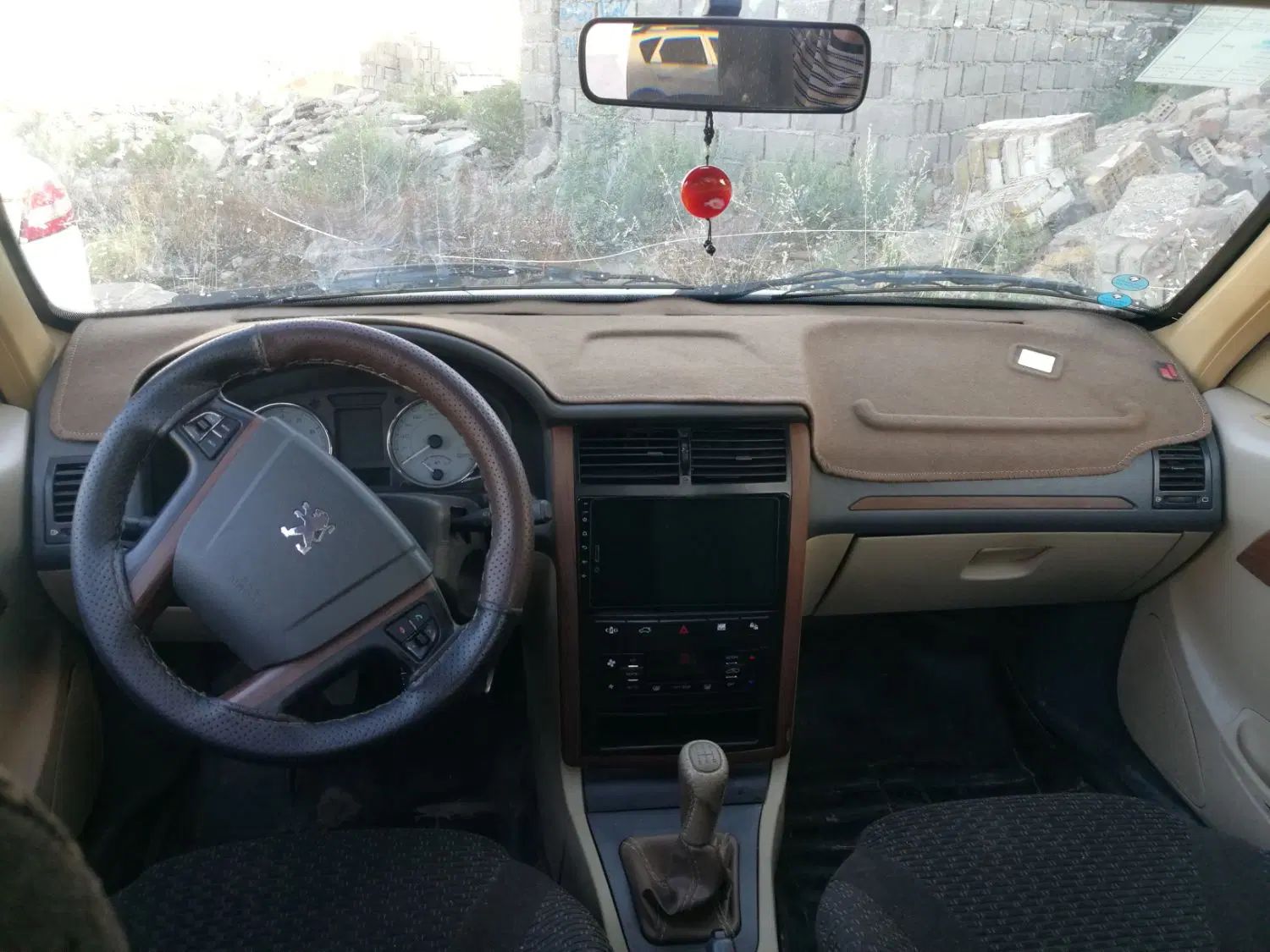 پژو پارس XU7ساده - 1400