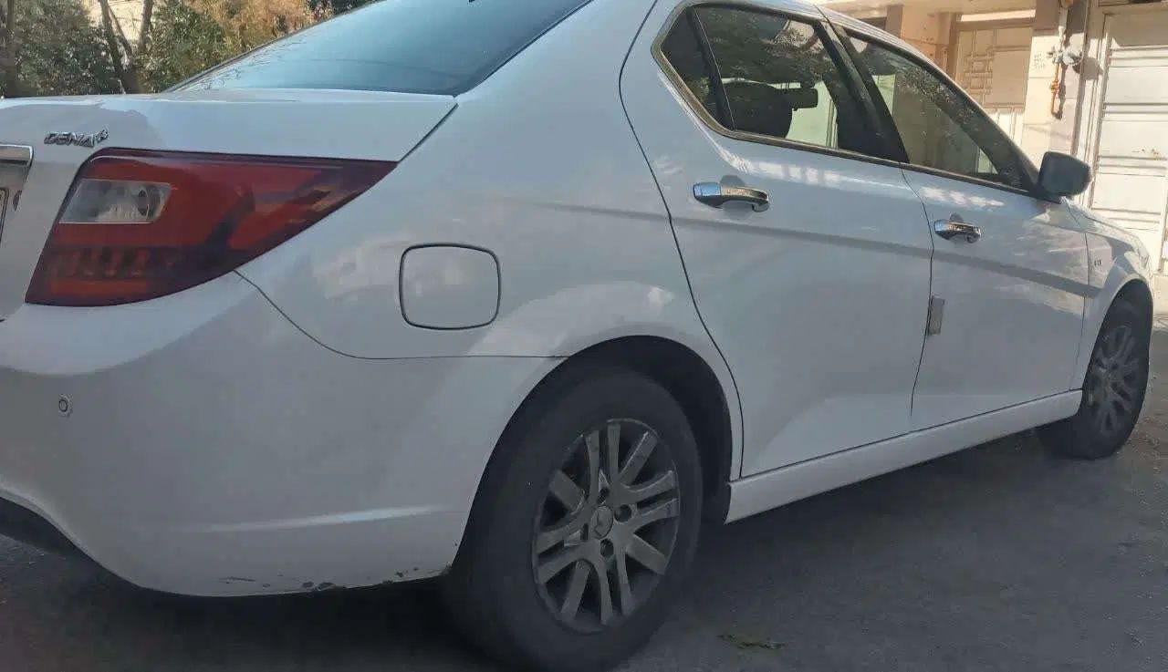 دنا پلاس تیپ ۲ سانروف ۴ ایربگ - 1397