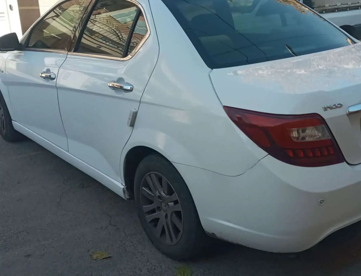 دنا پلاس تیپ ۲ سانروف ۴ ایربگ - 1397