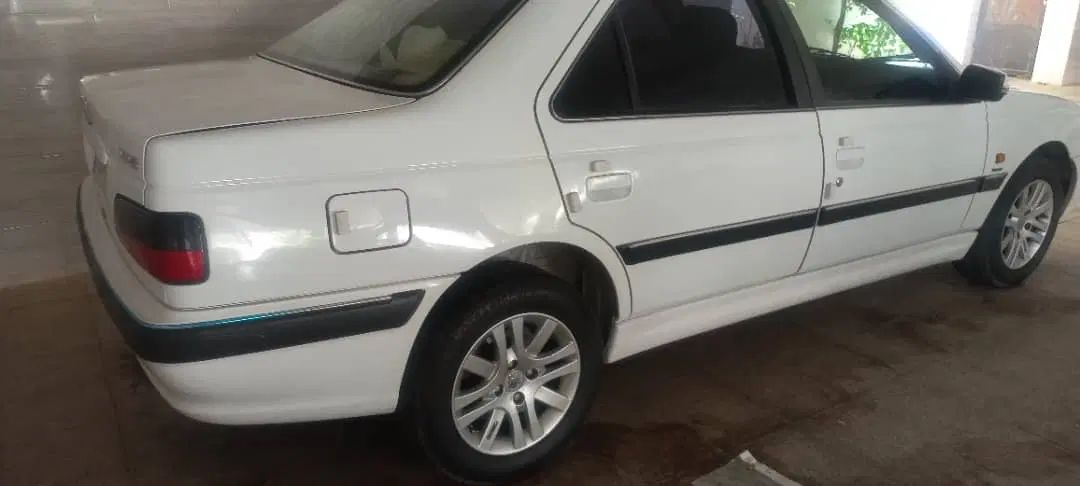 پژو پارس اتوماتیک - 1397