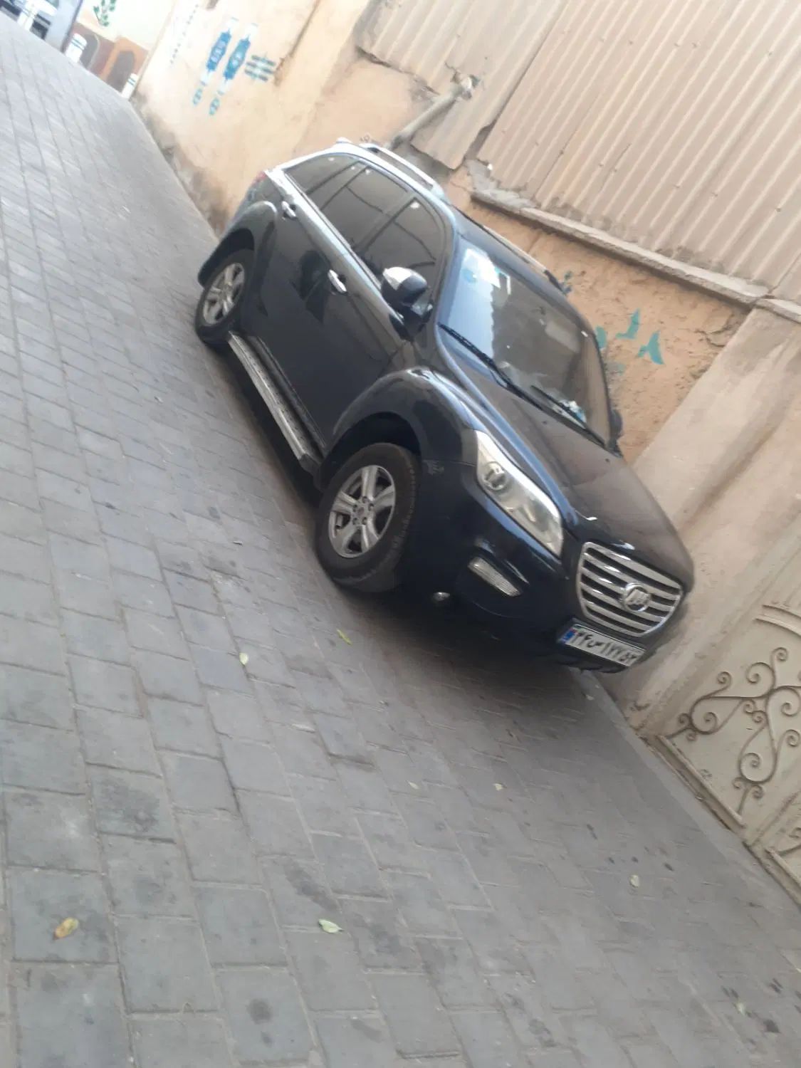 لیفان X60 دنده‌ای - 1392
