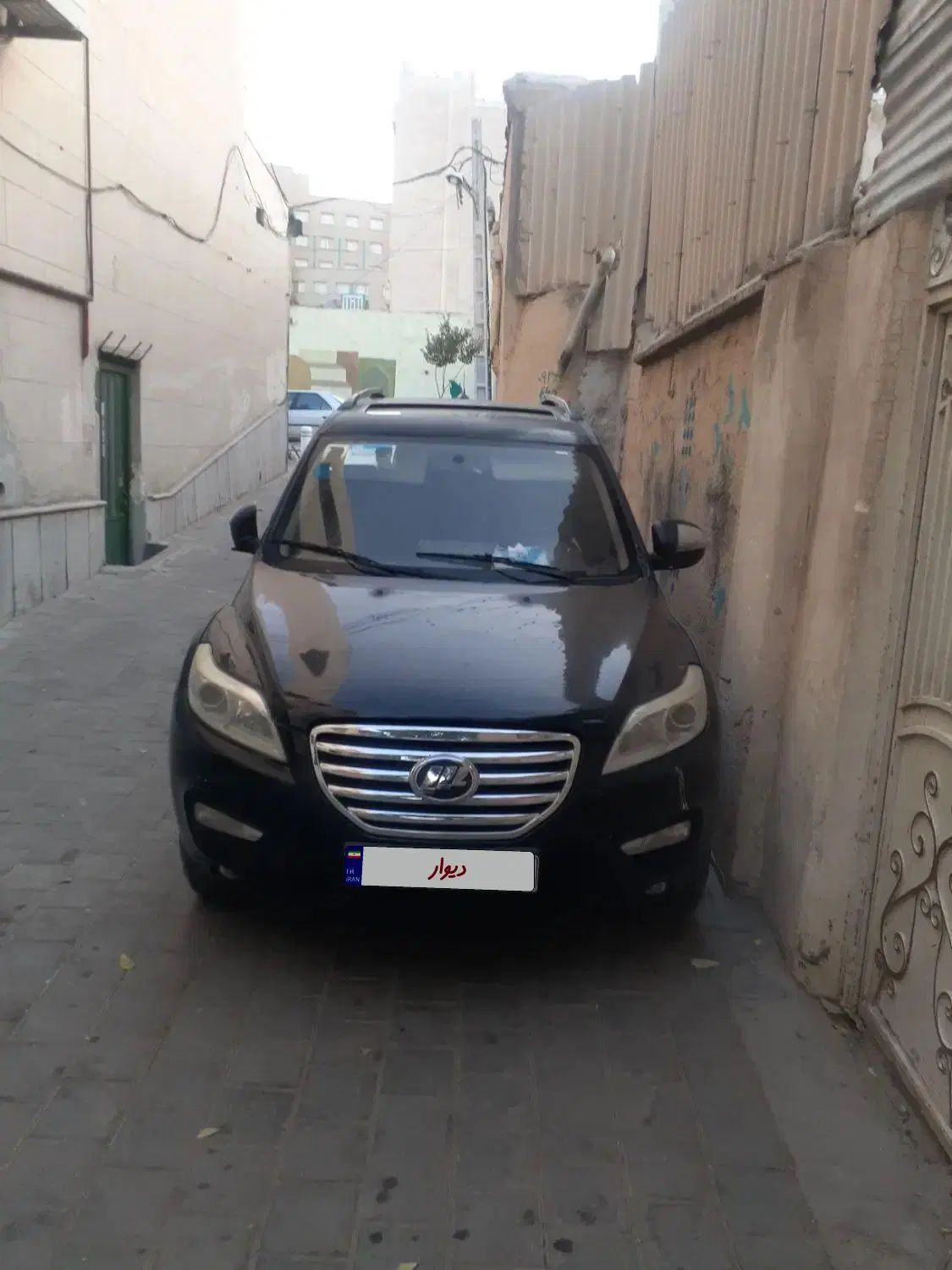 لیفان X60 دنده‌ای - 1392