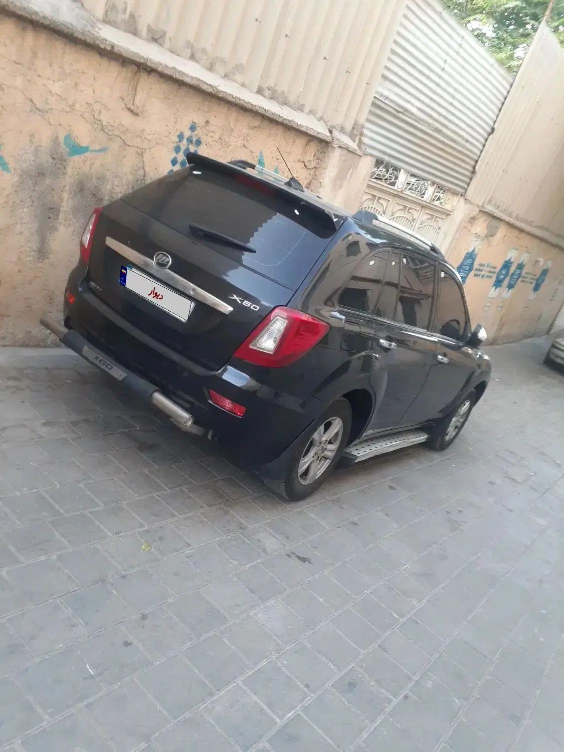 خودرو لیفان، X60 آگهی ann_20178266