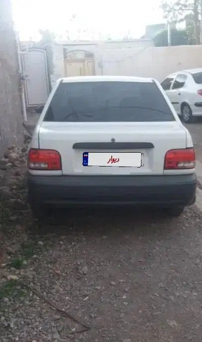 پراید 131 SE - 1396