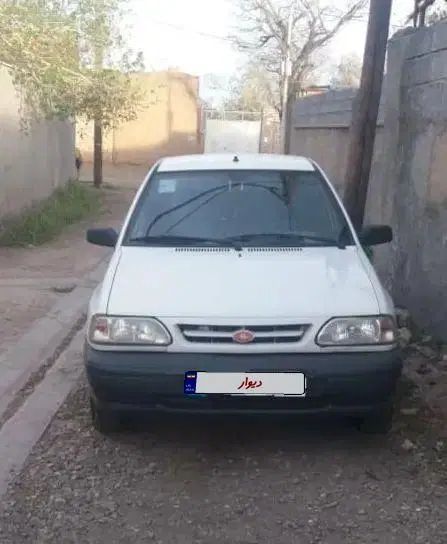 پراید 131 SE - 1396