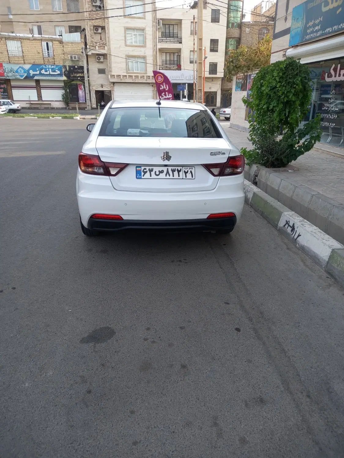 شاهین G دنده ای - 1401