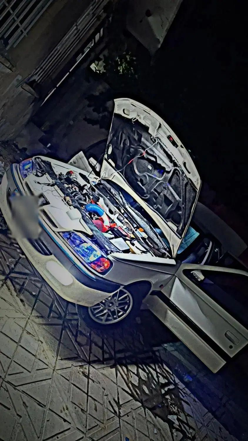 پژو پارس سال - 1396