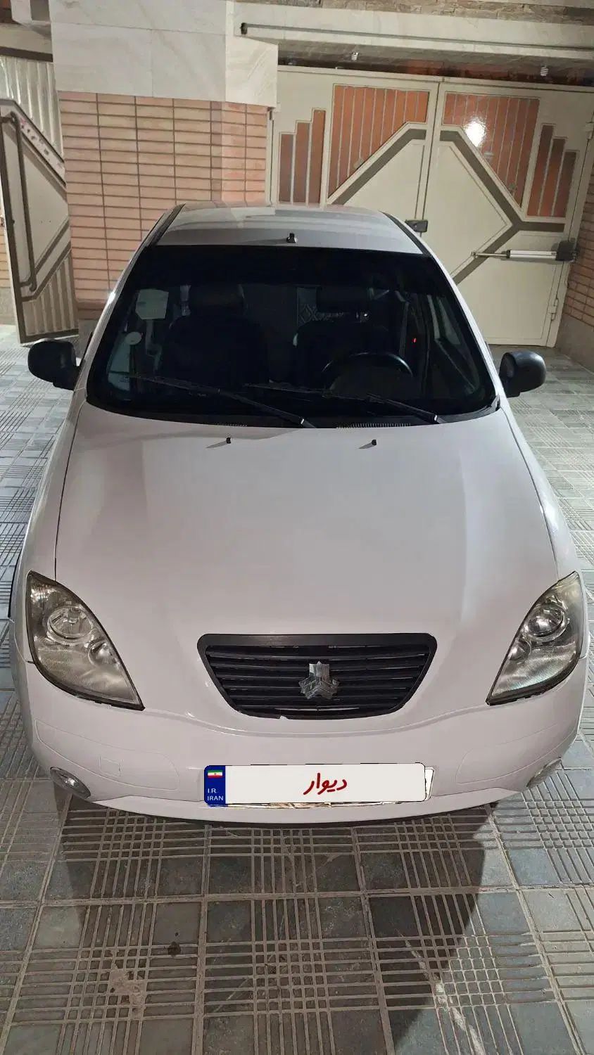 تیبا صندوق دار SX - 1400