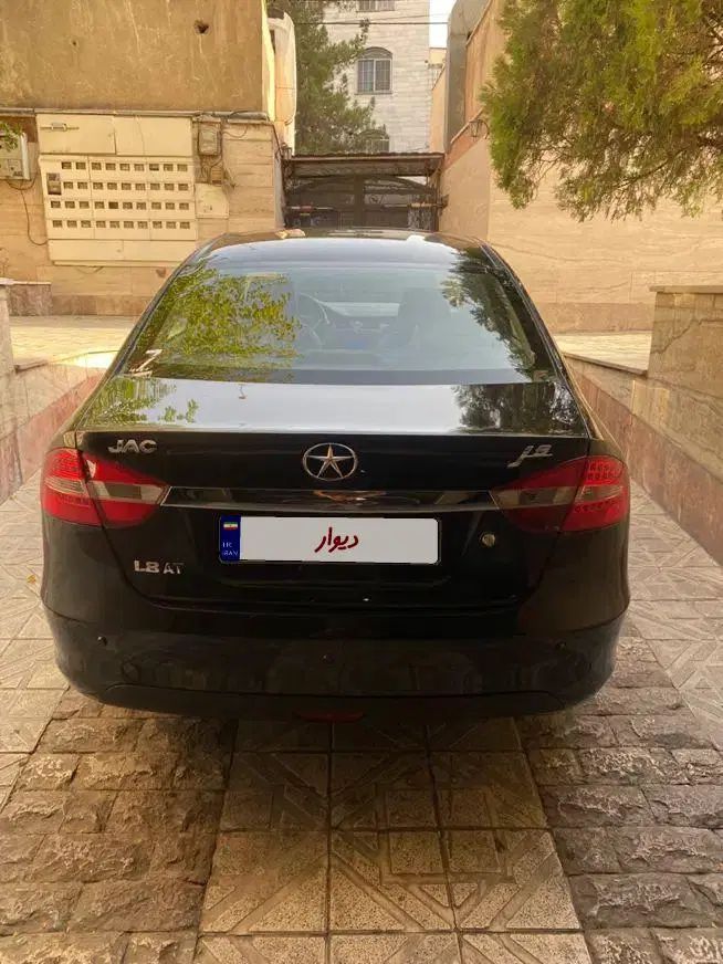 جک J5 اتوماتیک - 1394