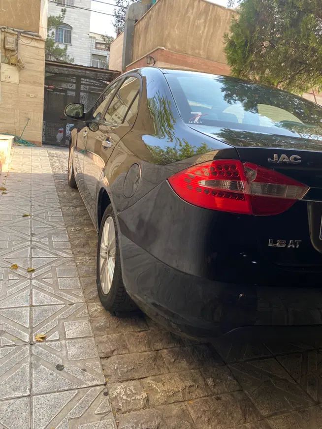 جک J5 اتوماتیک - 1394