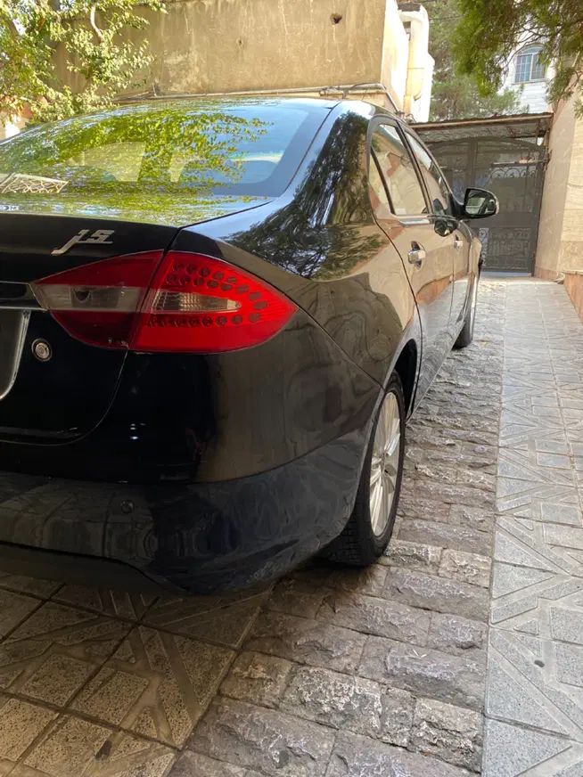 جک J5 اتوماتیک - 1394
