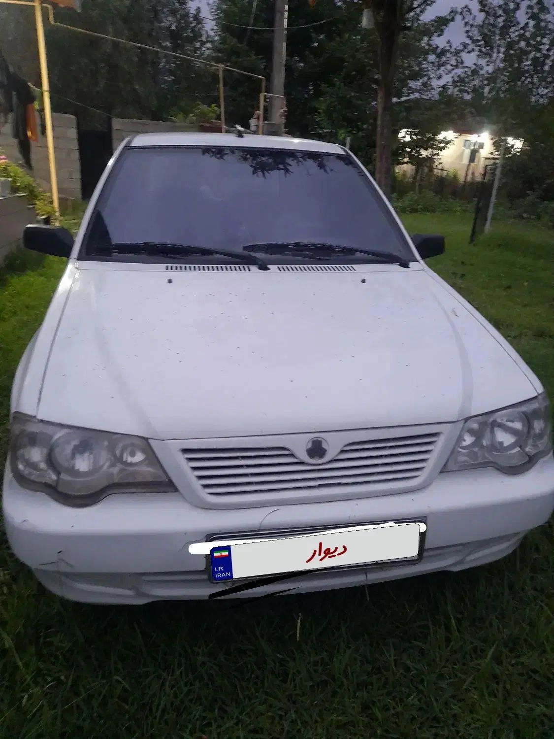 پراید 111 SL - 1391