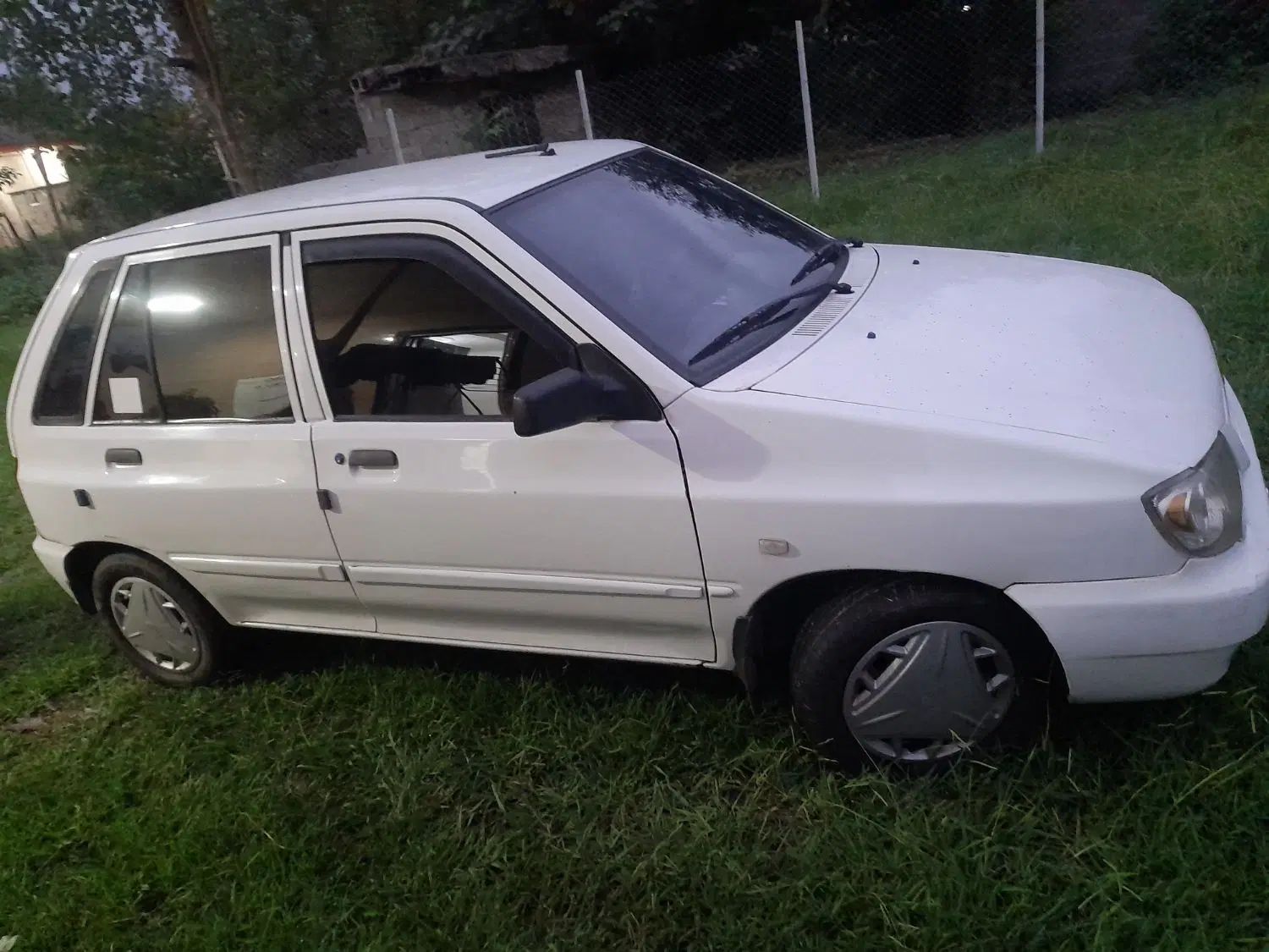 پراید 111 SL - 1391