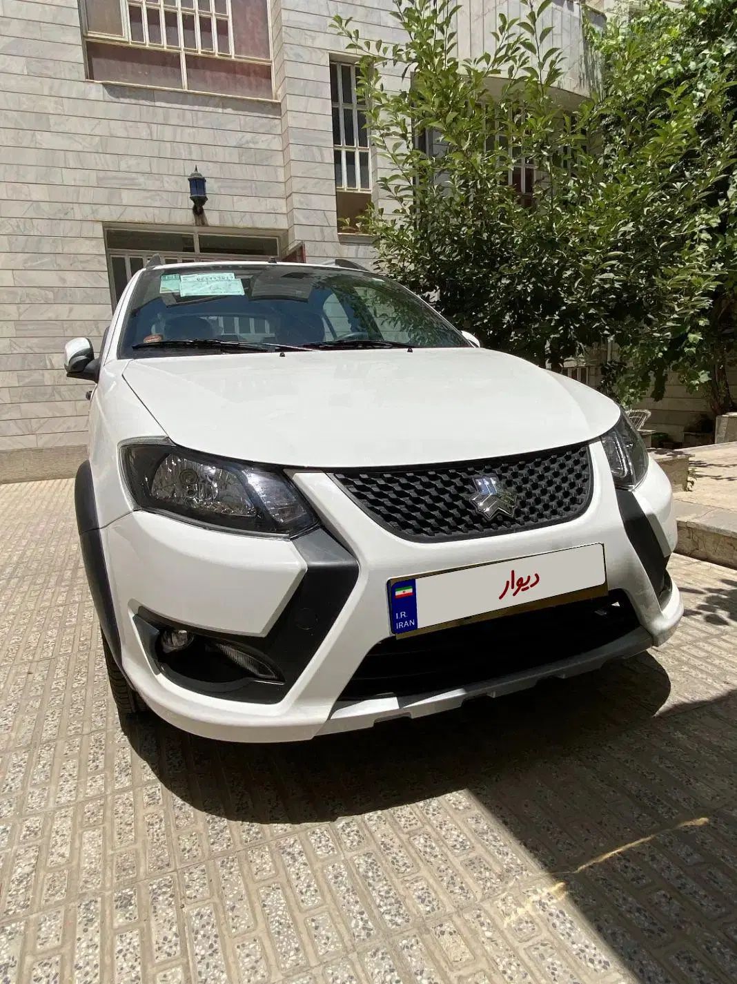 کوییک GX L دنده ای - 1403