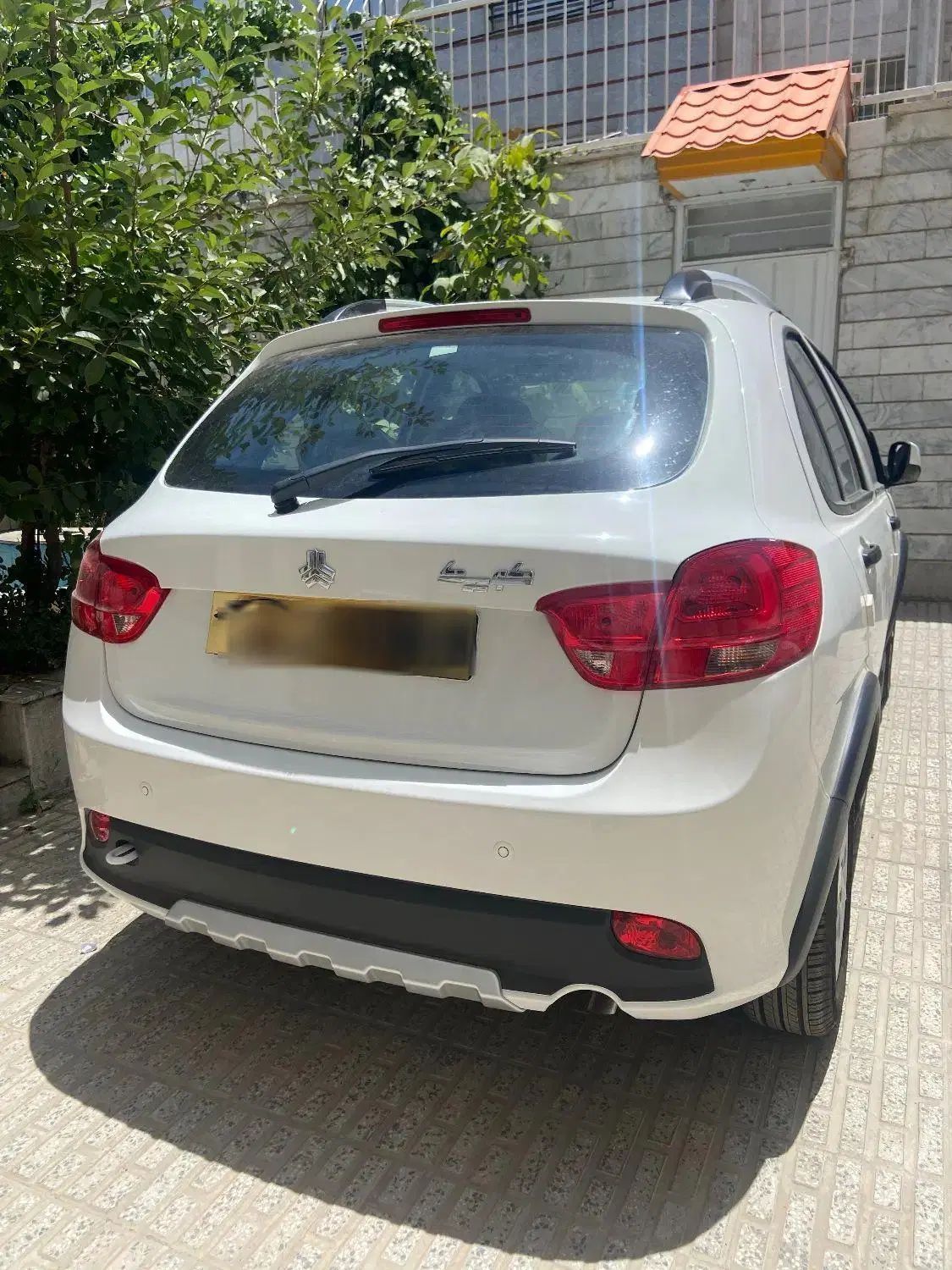 کوییک GX L دنده ای - 1403