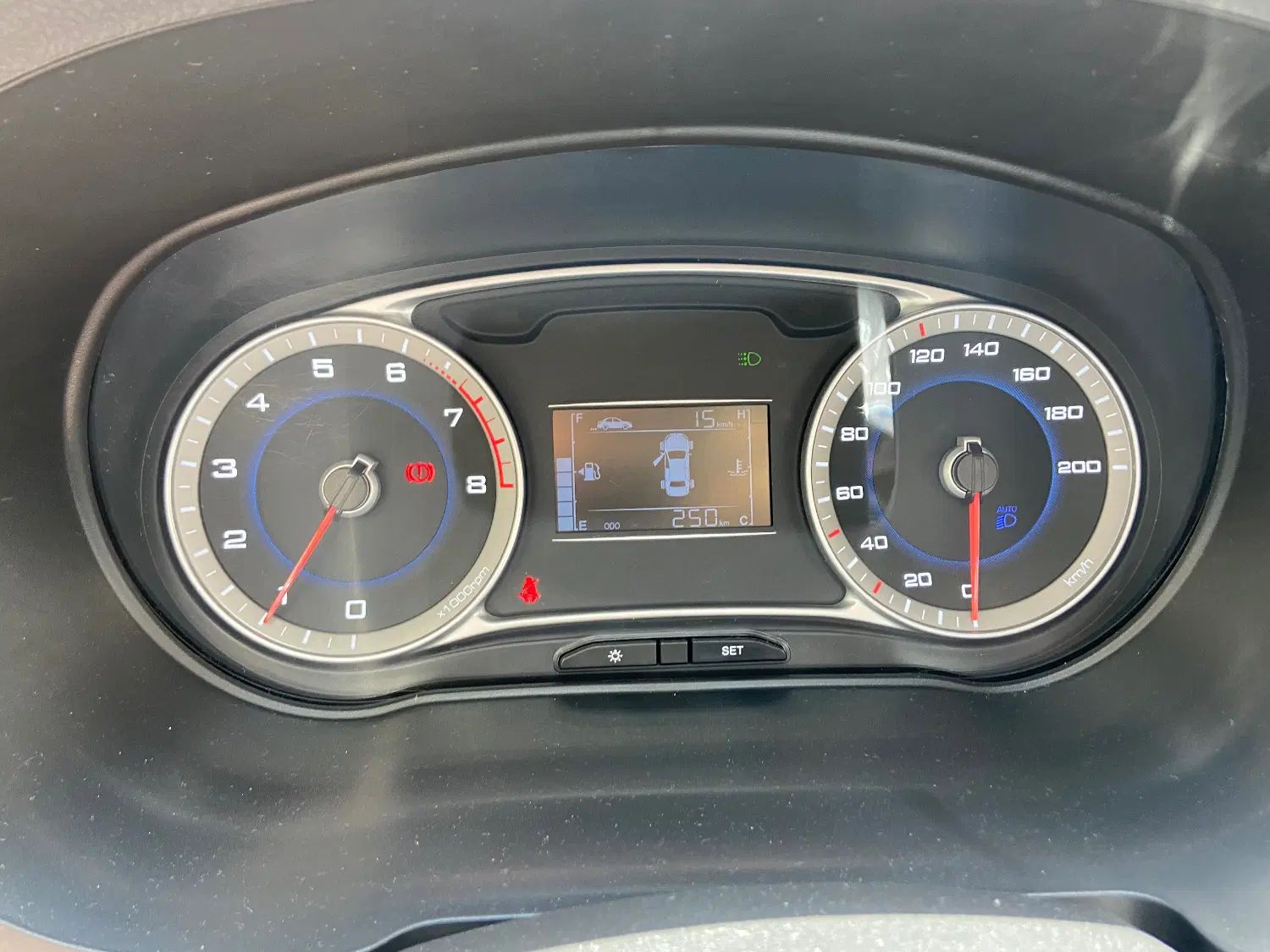 کوییک GX L دنده ای - 1403