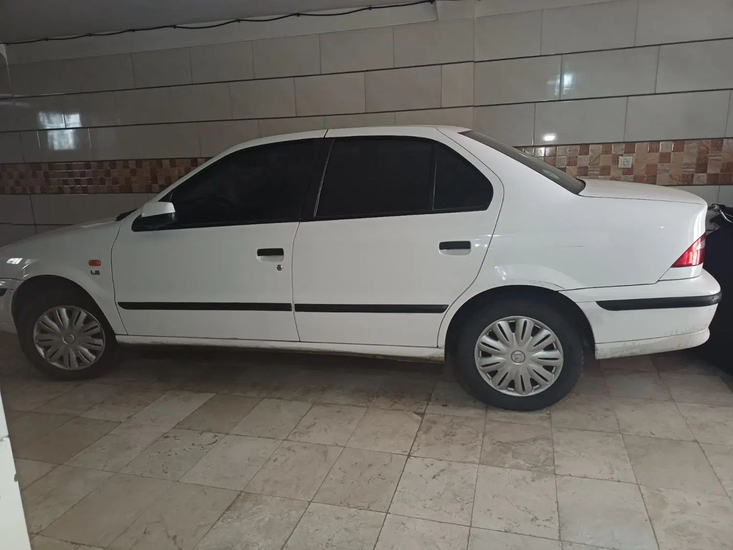 سمند LX XU7 - 1400