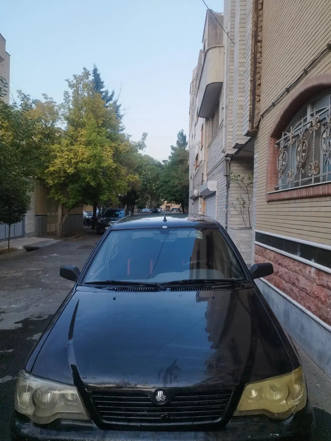 پراید 111 EX - 1391