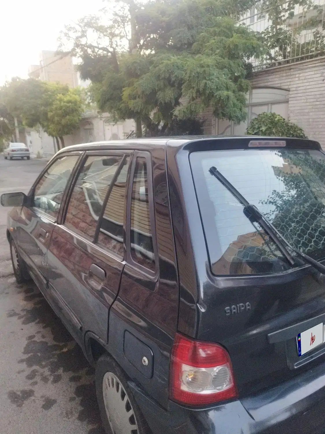 پراید 111 EX - 1391