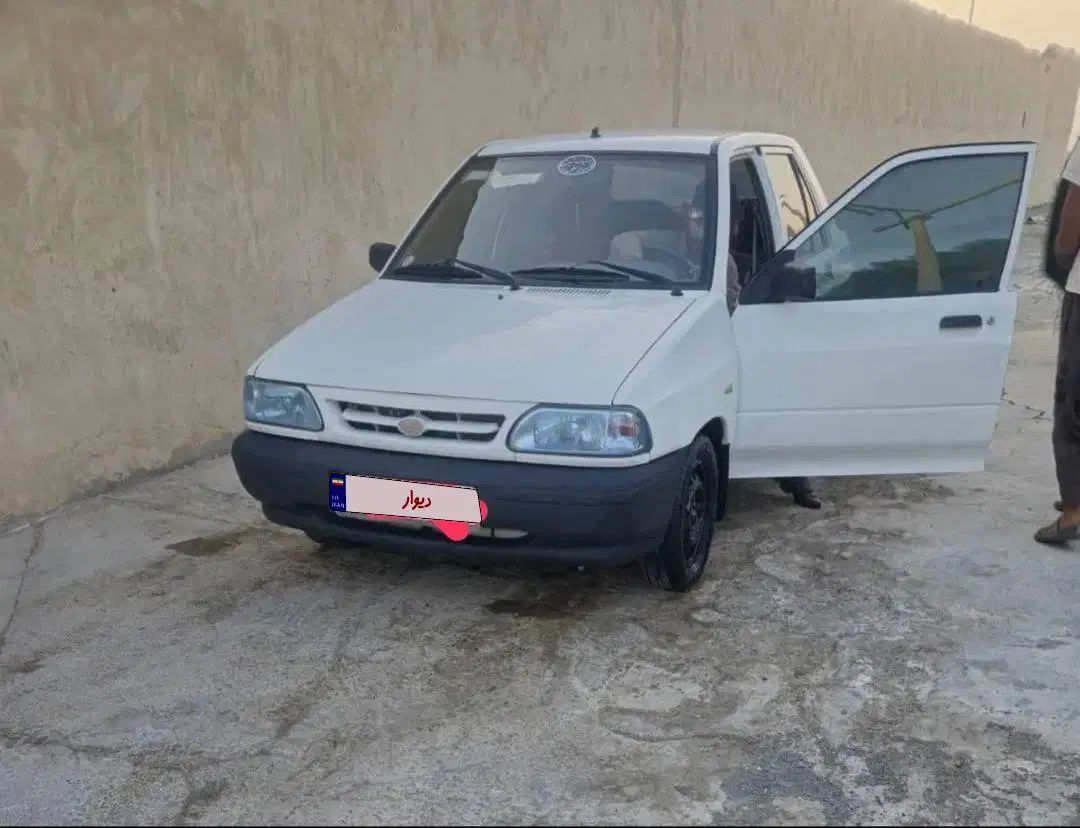 پراید 131 SE - 1398