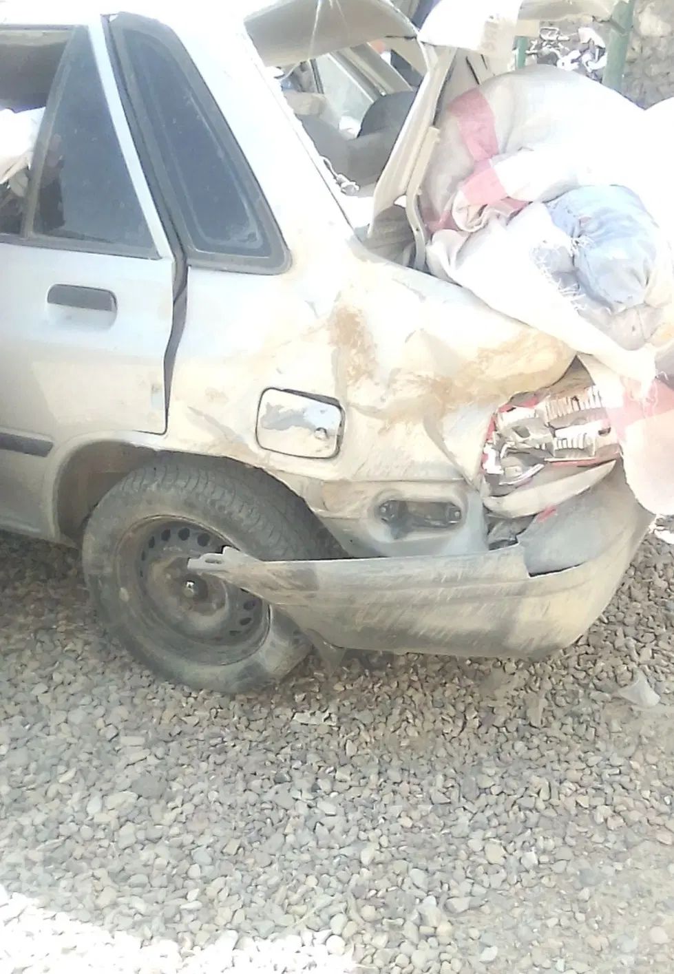 پراید 131 SX - 1390