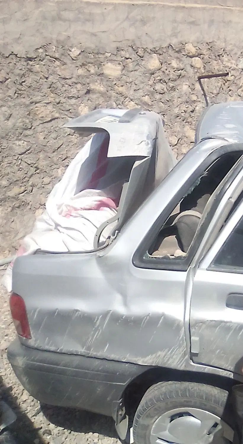 پراید 131 SX - 1390