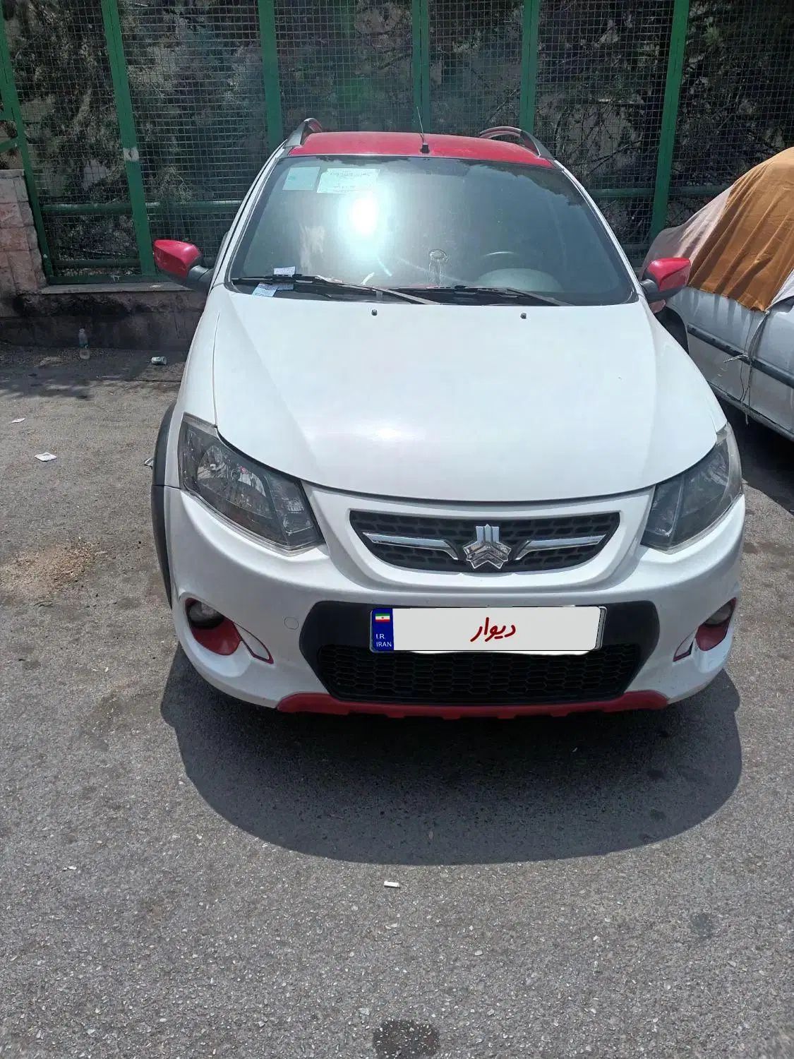 کوییک R دنده‌ای - 1400