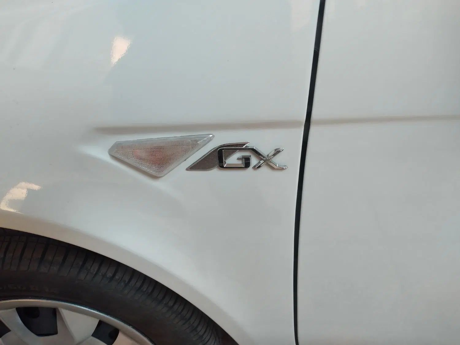 ساینا G GXL دوگانه‌سوز - 1404