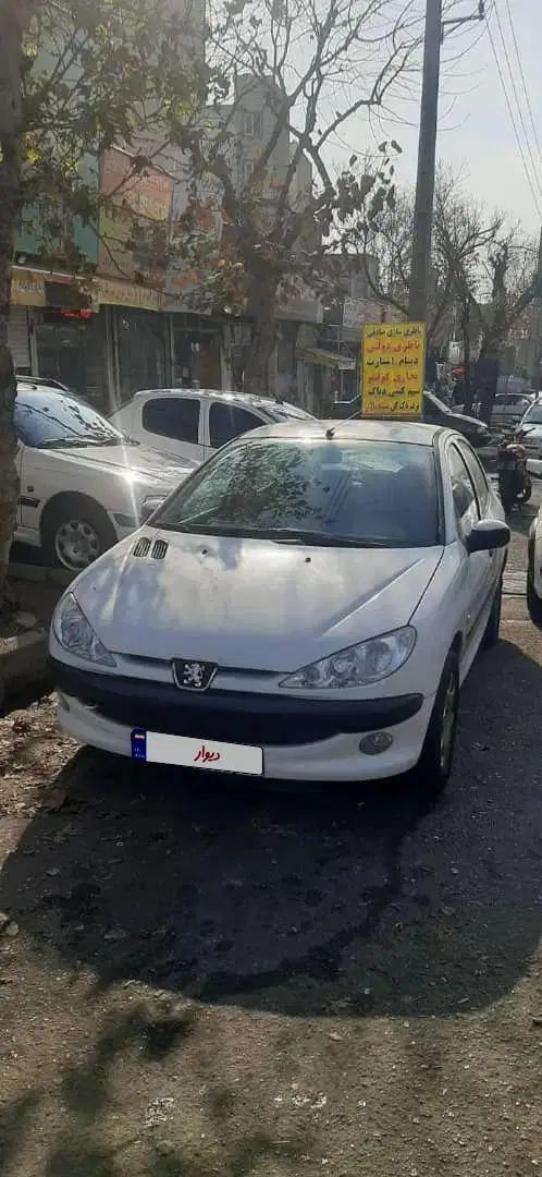 خودرو پژو، 206 آگهی ann_20178423