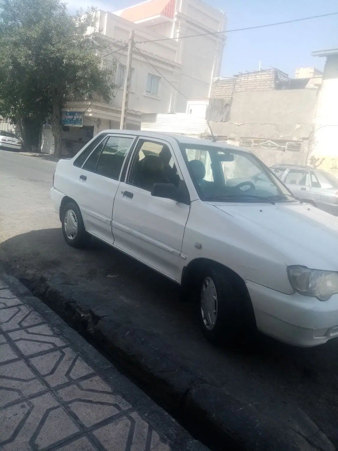 پراید 132 SL دوگانه‌سوز - 1390