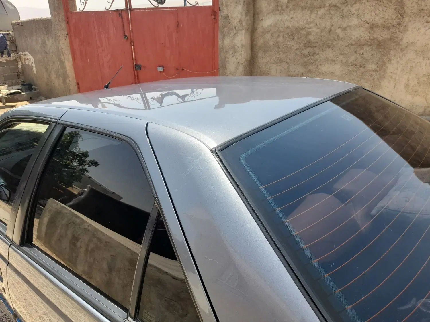 پژو 405 SLX بنزینی TU5 - 1395