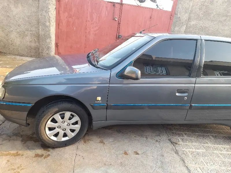 پژو 405 SLX بنزینی TU5 - 1395