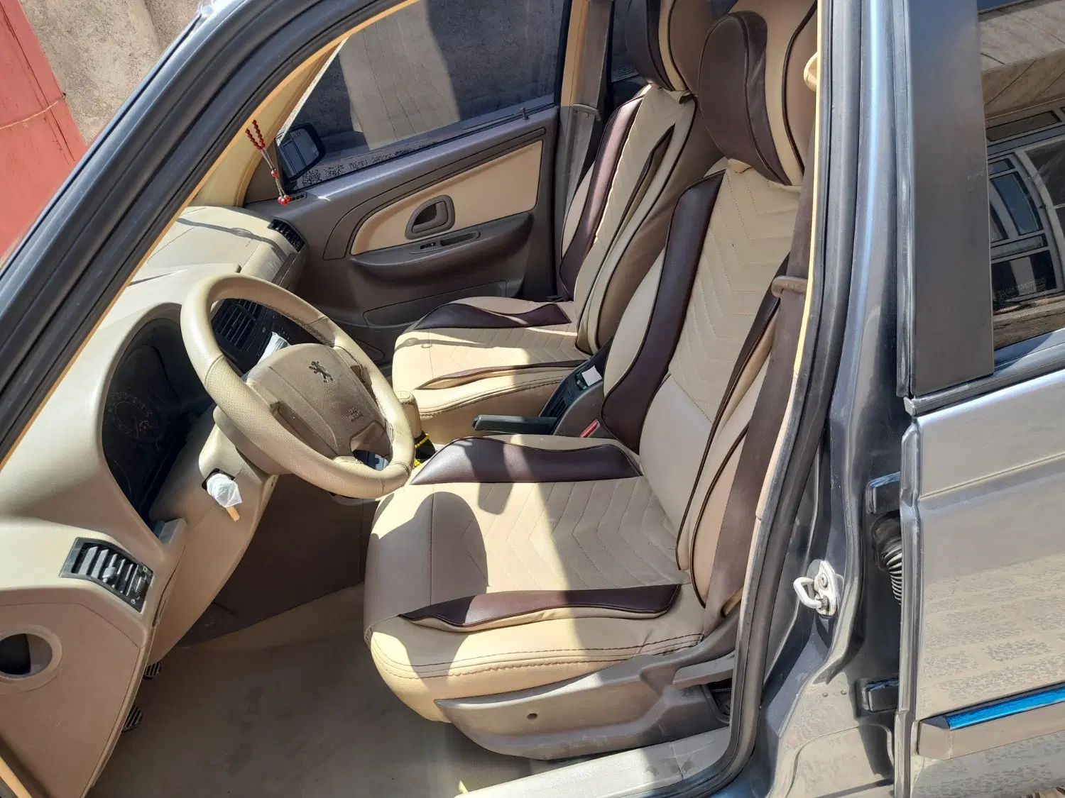 پژو 405 SLX بنزینی TU5 - 1395